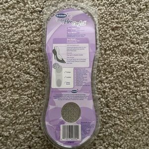 79. Shoe inserts
